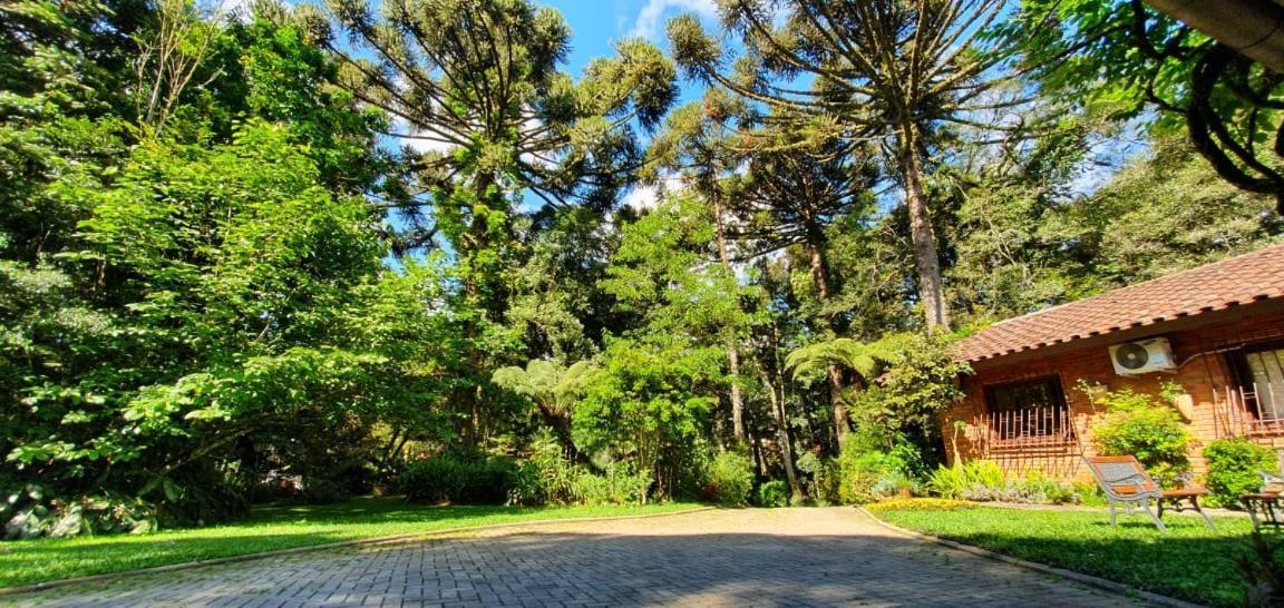 Casa Goldoni Gramado 4 Quartos Kültér fotó