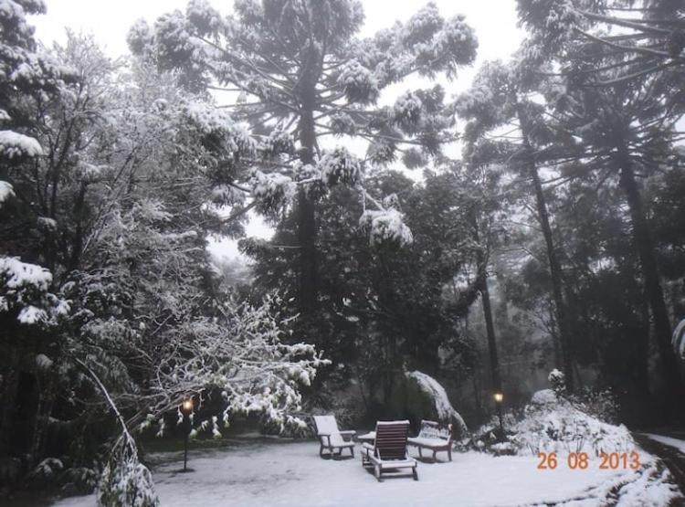 Casa Goldoni Gramado 4 Quartos Kültér fotó