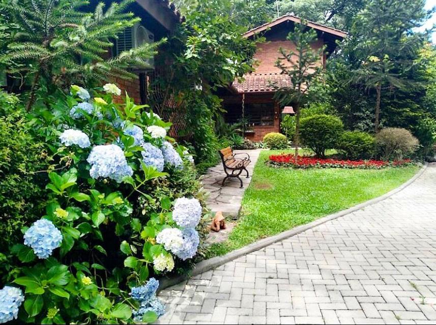 Casa Goldoni Gramado 4 Quartos Kültér fotó