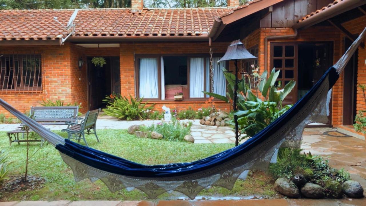 Casa Goldoni Gramado 4 Quartos Kültér fotó