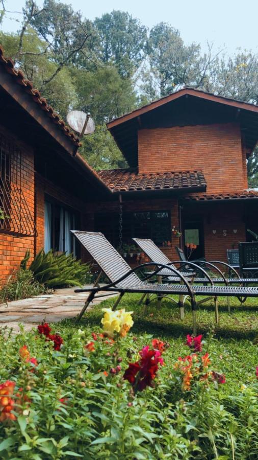 Casa Goldoni Gramado 4 Quartos Kültér fotó