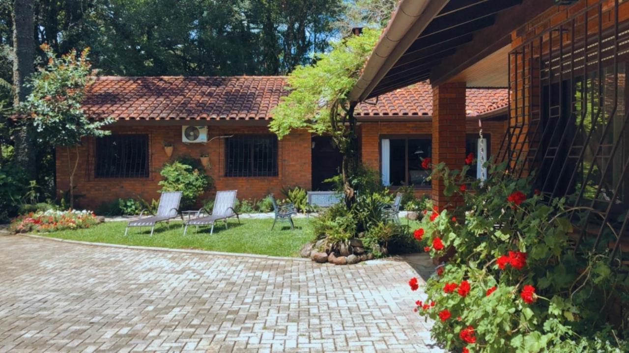 Casa Goldoni Gramado 4 Quartos Kültér fotó