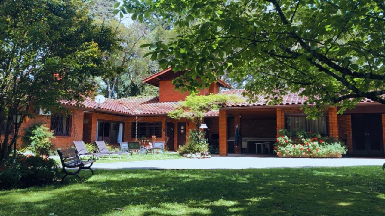 Casa Goldoni Gramado 4 Quartos Kültér fotó
