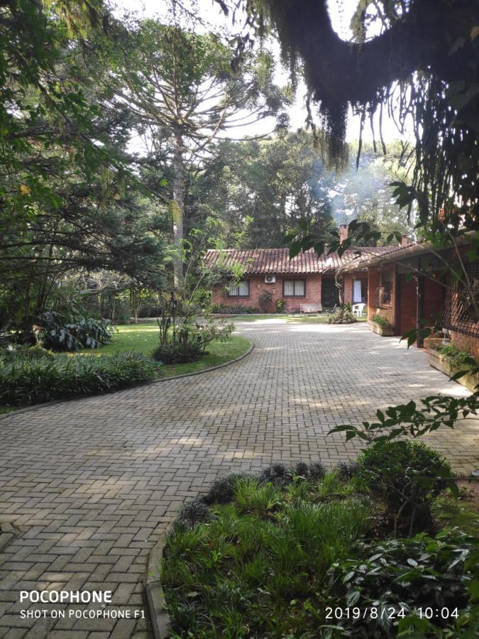 Casa Goldoni Gramado 4 Quartos Kültér fotó