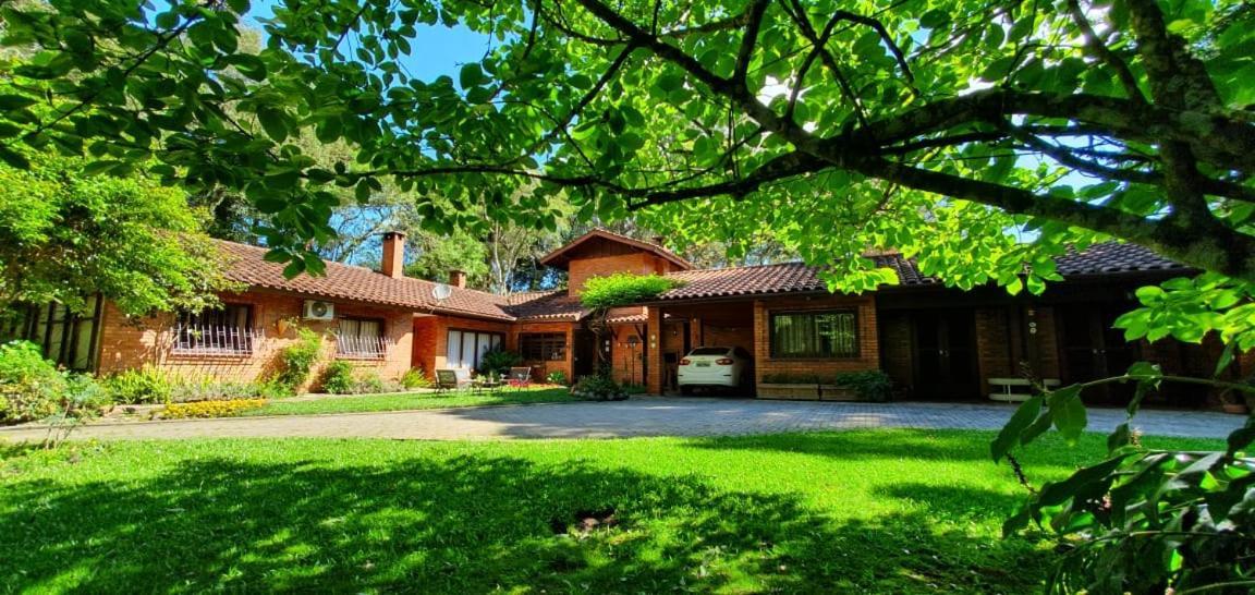Casa Goldoni Gramado 4 Quartos Kültér fotó