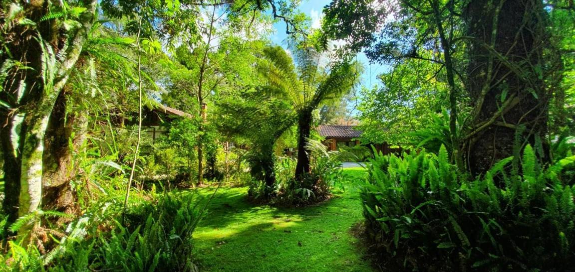 Casa Goldoni Gramado 4 Quartos Kültér fotó
