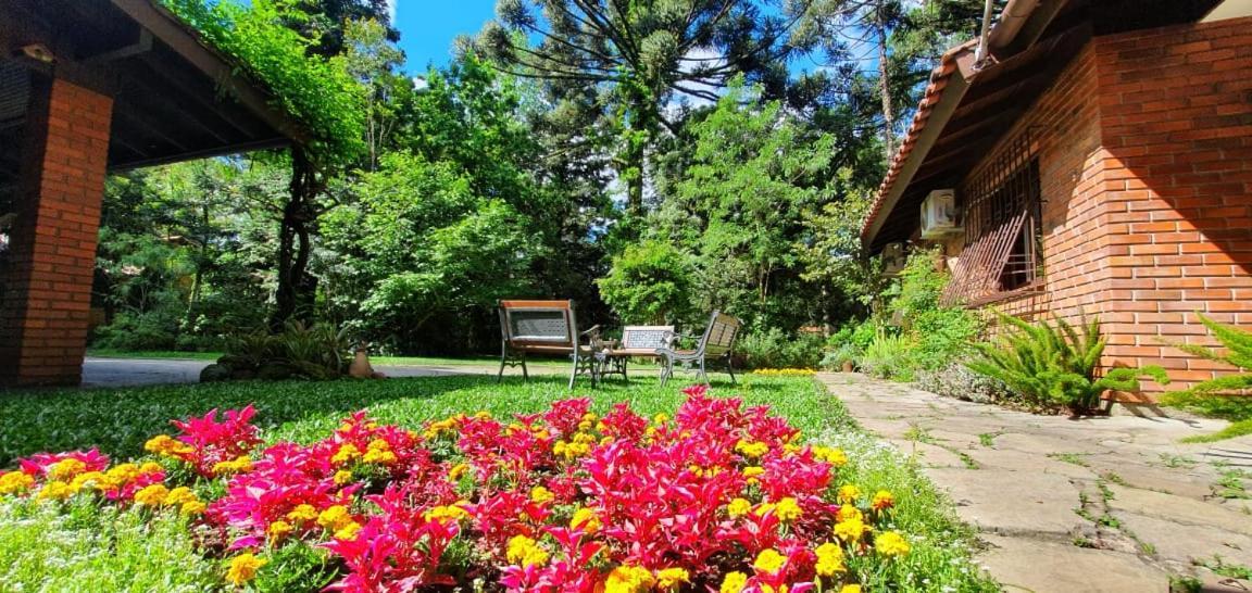 Casa Goldoni Gramado 4 Quartos Kültér fotó